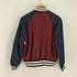 ジーブイジーブイ GVGV SATIN VARSITY JACKET サテンヴァーシティジャケット レディース JPN:36