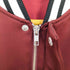 ジーブイジーブイ GVGV SATIN VARSITY JACKET サテンヴァーシティジャケット レディース JPN:36