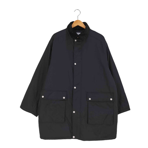 エマクローズ EMMA CLOTHES オーバーサイズハンティングコート メンズ JPN:L