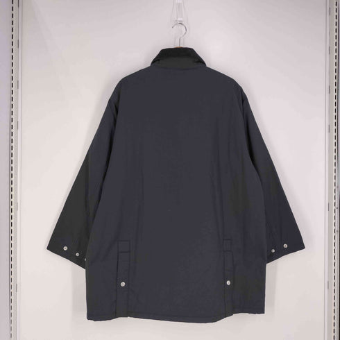エマクローズ EMMA CLOTHES オーバーサイズハンティングコート メンズ JPN:L