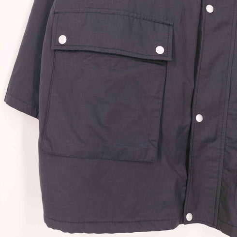 エマクローズ EMMA CLOTHES オーバーサイズハンティングコート メンズ JPN:L