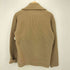 ザスコッチハウス The Scotch House ラムレザー切替ニットジャケット メンズ M