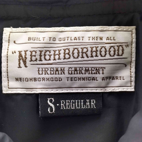 ネイバーフッド NEIGHBORHOOD BROOK/CN-SHIRT.LS メンズ S