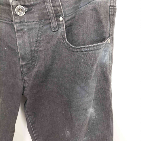 ディーゼル DIESEL デザイン加工デニムパンツ レディース 27