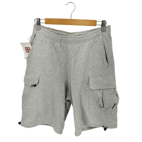 ビームス BEAMS 24SS スウェット カーゴ ショートパンツ メンズ JPN:M