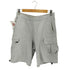 ビームス BEAMS 24SS スウェット カーゴ ショートパンツ メンズ JPN:M