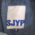 SJYP 裏ボア デニムモッズコート レディース import:S
