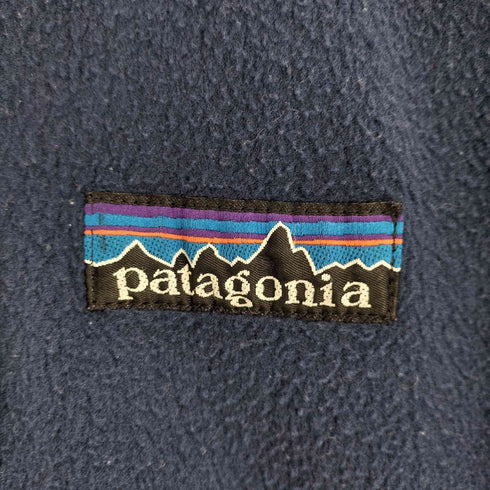 パタゴニア patagonia 80s デカタグ フリースジャケット メンズ JPN:M