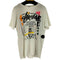 ステューシー Stussy ワールドツアーペイントTシャツ メンズ JPN:L