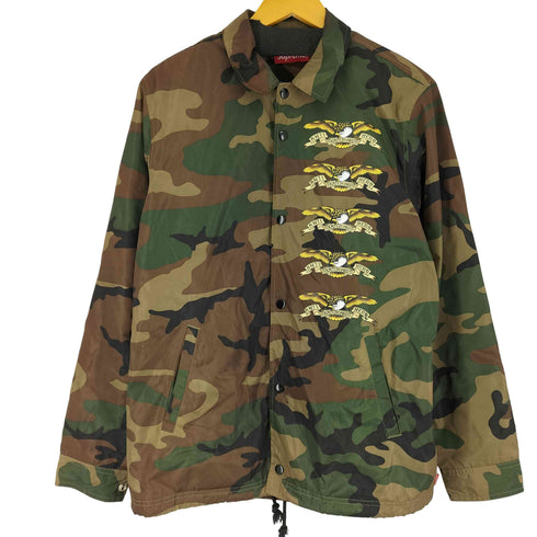 シュプリーム Supreme 14SS Antihero Coaches Jacke メンズ