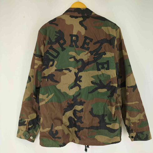 シュプリーム Supreme 14SS Antihero Coaches Jacke メンズ