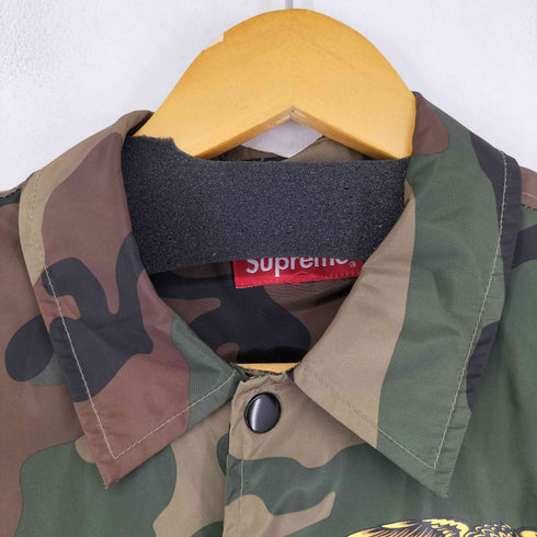 シュプリーム Supreme 14SS Antihero Coaches Jacke メンズ