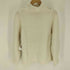 エヌナチュラルビューティーベーシック N.NATURAL BEAUTY BASIC 23AW ブークレラメ混ハイネックニット レディース JPN:M