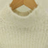 エヌナチュラルビューティーベーシック N.NATURAL BEAUTY BASIC 23AW ブークレラメ混ハイネックニット レディース JPN:M