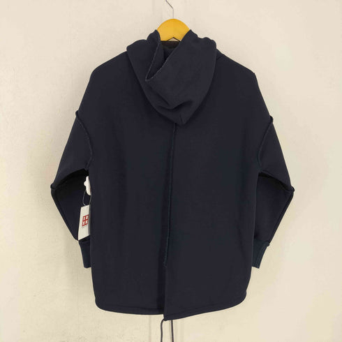 リタジーンズトウキョウ RITA JEANS TOKYO インサイドアウトパーカー フィッシュテール レディース