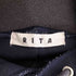 リタジーンズトウキョウ RITA JEANS TOKYO インサイドアウトパーカー フィッシュテール レディース