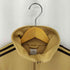 アディダスオリジナルス adidas Originals 00S フロッキー トレフォイルロゴ アームライン ハイネック トラックジャケット メンズ JPN:0