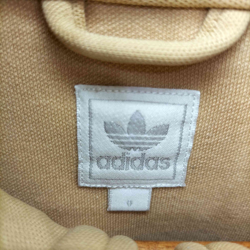 アディダスオリジナルス adidas Originals 00S フロッキー トレフォイルロゴ アームライン ハイネック トラックジャケット メンズ JPN:0