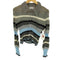 メゾンスペシャル MAISON SPECIAL 24SS Multi Border Spiky Knit Shirt マルチボーダー トゲトゲ ニットシャツ レディース FREE