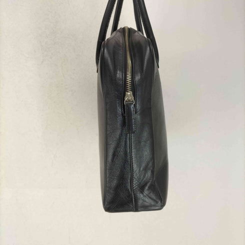 ヘルムートラング HELMUT LANG 本人期 レザートートバッグ メンズ