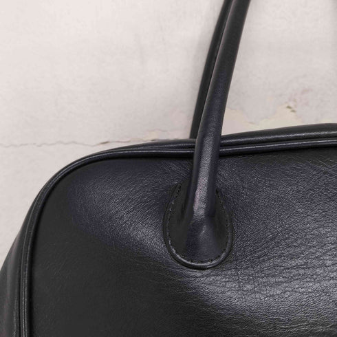 ヘルムートラング HELMUT LANG 本人期 レザートートバッグ メンズ