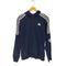 アディダス adidas サイドラインジップアップパーカー メンズ JPN:XL