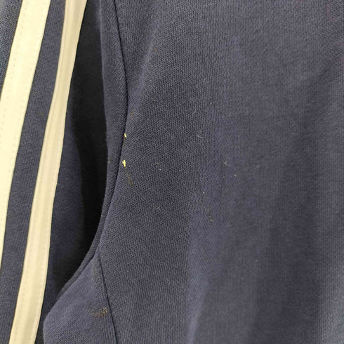 アディダス adidas サイドラインジップアップパーカー メンズ JPN:XL