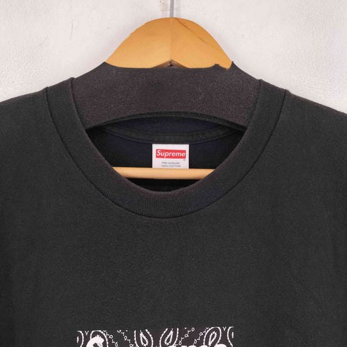 シュプリーム Supreme Bandana Box Logo Tee メンズ JPN:M