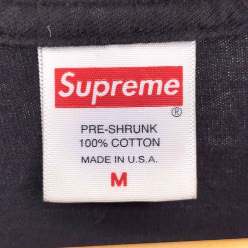 シュプリーム Supreme Bandana Box Logo Tee メンズ JPN:M