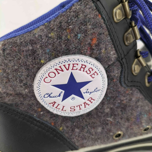 コンバース CONVERSE OD-WOOL HI レディース JPN:24.5