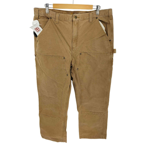 カーハート Carhartt メキシコ製 Relaxed fit ダブルニー ダックペインターパンツ メンズ W40 L32