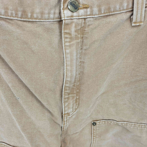 カーハート Carhartt メキシコ製 Relaxed fit ダブルニー ダックペインターパンツ メンズ W40 L32