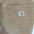 カーハート Carhartt メキシコ製 Relaxed fit ダブルニー ダックペインターパンツ メンズ W40 L32