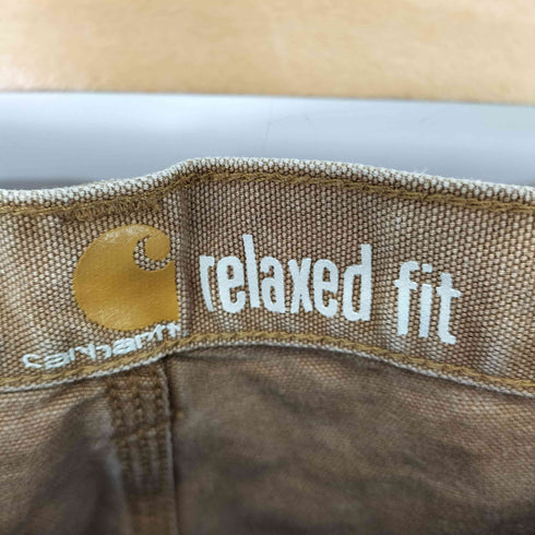 カーハート Carhartt メキシコ製 Relaxed fit ダブルニー ダックペインターパンツ メンズ W40 L32