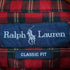 ラルフローレン RALPH LAUREN CLASSIC FIT ポニー刺繍 ボタンダウンチェックシャツ メンズ import:XL