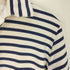 ラルフローレン RALPH LAUREN スキッパー Vネック 2ポケット ボーダー ラガーシャツ レディース import:L