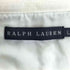 ラルフローレン RALPH LAUREN スキッパー Vネック 2ポケット ボーダー ラガーシャツ レディース import:L
