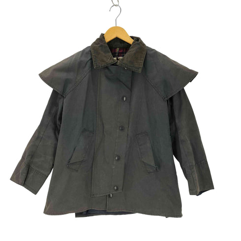 バブアー Barbour BACKHOUSE ダスターコート オイルドクロスジャケット アンブレラヨーク メンズ C34/86cm