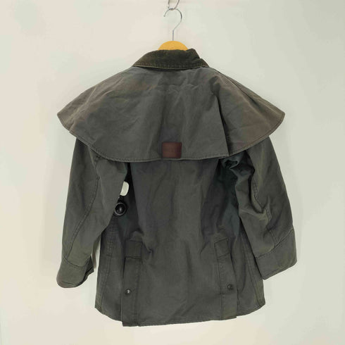 バブアー Barbour BACKHOUSE ダスターコート オイルドクロスジャケット アンブレラヨーク メンズ C34/86cm