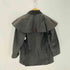 バブアー Barbour BACKHOUSE ダスターコート オイルドクロスジャケット アンブレラヨーク メンズ C34/86cm