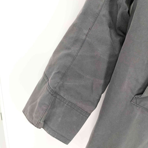 バブアー Barbour BACKHOUSE ダスターコート オイルドクロスジャケット アンブレラヨーク メンズ C34/86cm