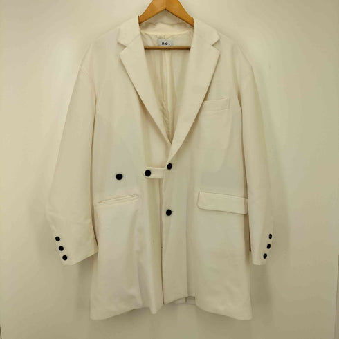ナンバー no. MID JACKET COAT セットアップ メンズ 1