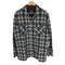 ペンドルトン PENDLETON BOARD SHIRT メキシコ製 マドラスチェック 開襟ウールシャツ メンズ import:L