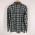 ペンドルトン PENDLETON BOARD SHIRT メキシコ製 マドラスチェック 開襟ウールシャツ メンズ import:L