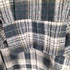 ペンドルトン PENDLETON BOARD SHIRT メキシコ製 マドラスチェック 開襟ウールシャツ メンズ import:L