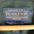 ペンドルトン PENDLETON BOARD SHIRT メキシコ製 マドラスチェック 開襟ウールシャツ メンズ import:L