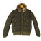 dico ファーダウンジャケット レディース JPN:36