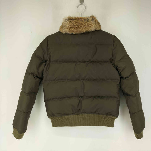 dico ファーダウンジャケット レディース JPN:36