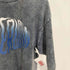 テンダーロイン TENDERLOIN 19SS TEE ACID WASH G アシッドウォッシュ ブランドロゴ ヘビー Tシャツ メンズ import:XL