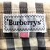 バーバリーズ BURBERRYS 白タグ ロゴ刺繍 ノバチェックシャツ レディース 11